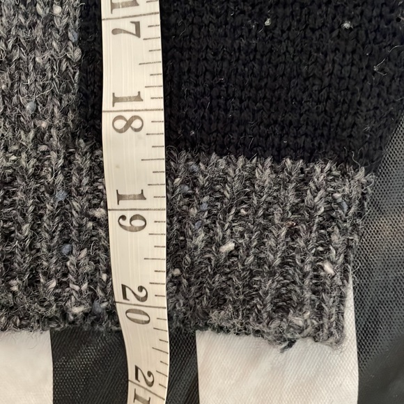 Vintage Andrew St John Sz S Wool/ Acrylic Blend Sweater Vest - Picture 5 of 7